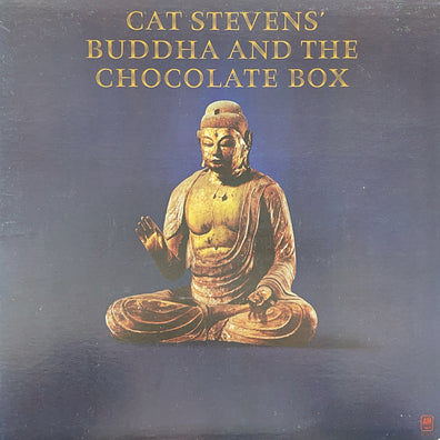 Pre Loved Record - Cat Stevens - Buddha And The Chocolate Box